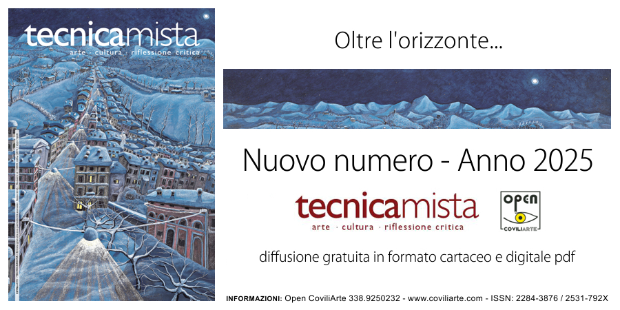 TECNICAMISTA = NUOVO&nbsp;NUMERO - ANNO&nbsp;2025