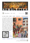 NEWSLETTER&nbsp;126 - FEBBRAIO 2026