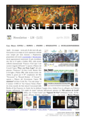 NEWSLETTER&nbsp;128 - APRILE 2026