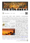 NEWSLETTER&nbsp;131 - LUGLIO 2026