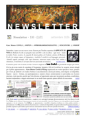 NEWSLETTER&nbsp;133 - SETTEMBRE 2026