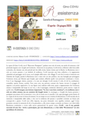 R-ESISTENZA DI GINO COVILI | Nota Stampa